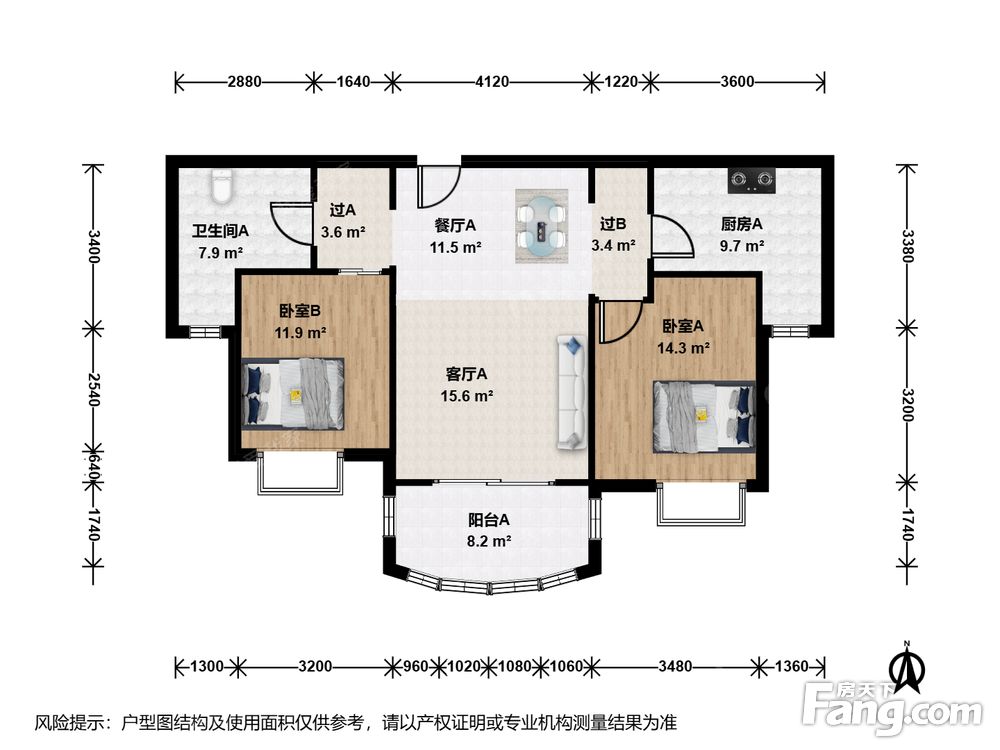 户型图