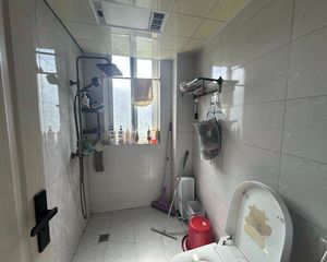 诚售!送车库 名泽园精装3房 家具全留 随时看 近城市之光