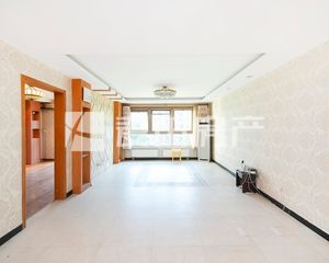 南北通透都会华庭3室2厅精装修