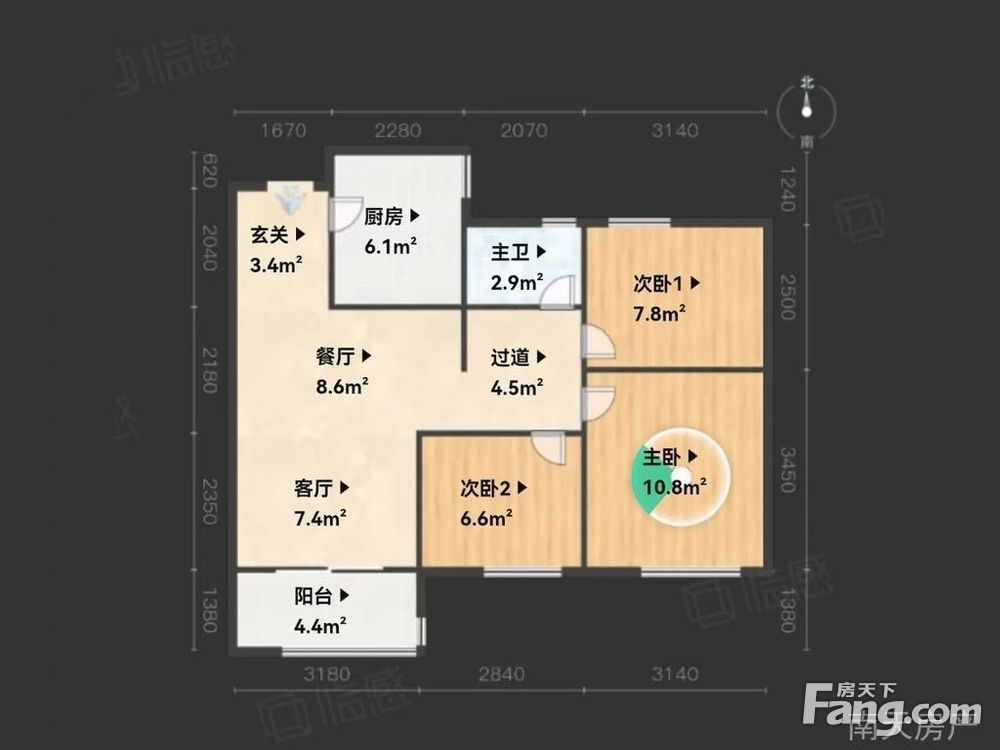 户型图