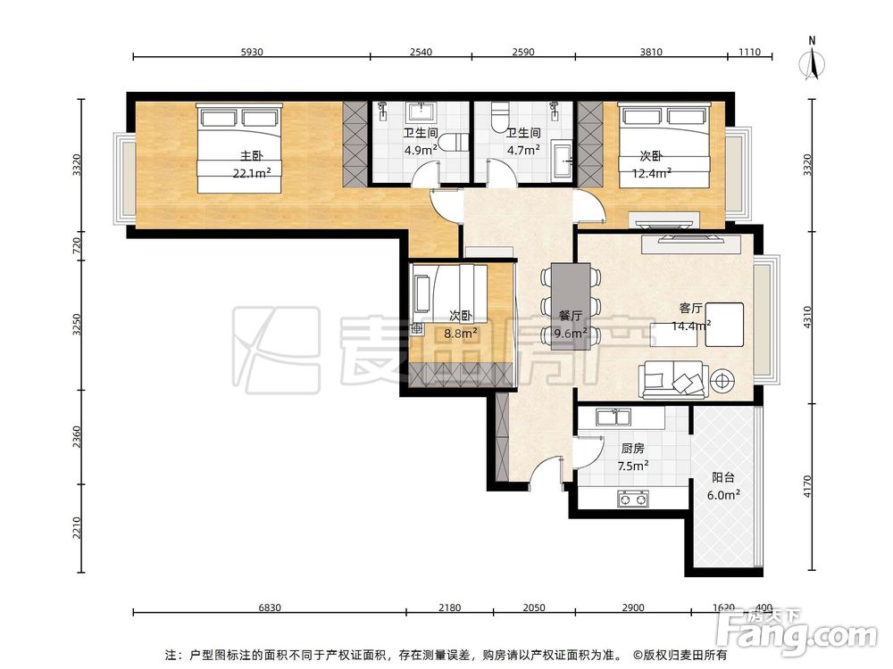 户型图