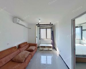 东坝·晏河湾三区 南向一居室 临近地铁出行方便 集中供暖