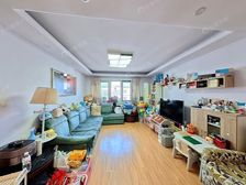 商品房,南北通透两居室,采光好,视野好