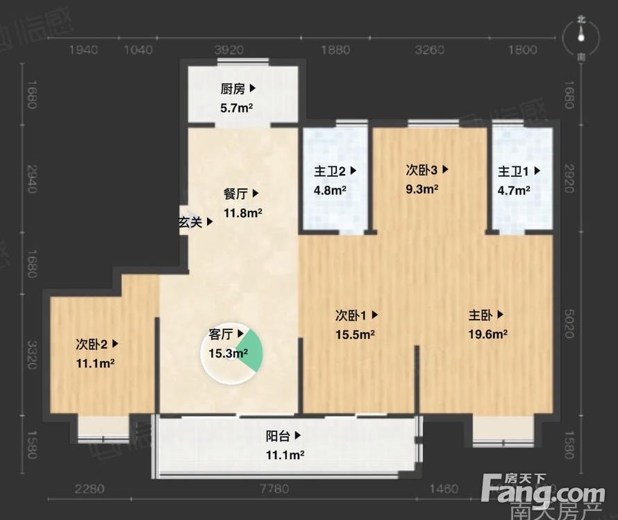 户型图