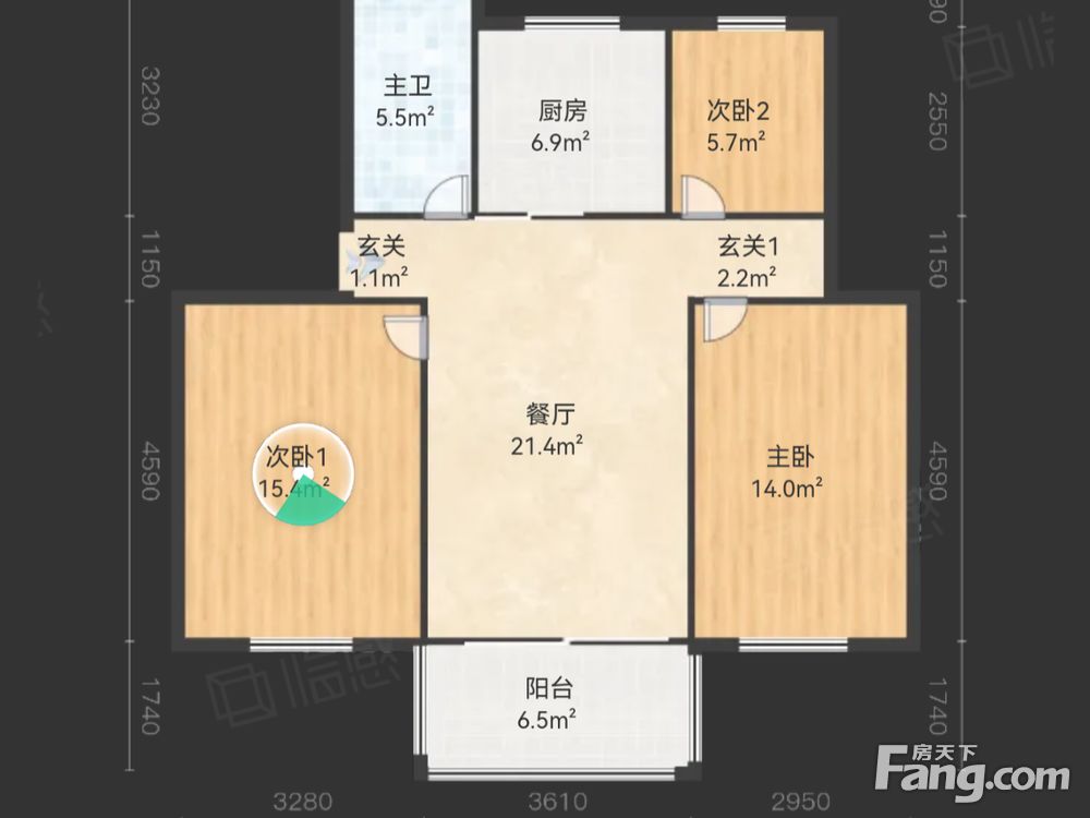 户型图