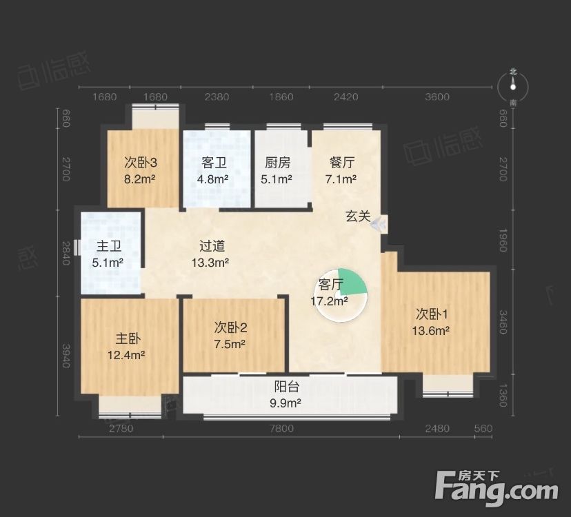 户型图