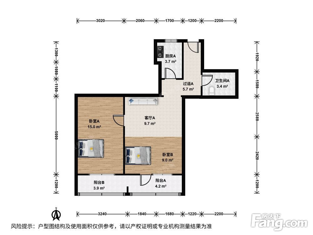 户型图