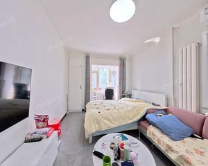 和平里·和平街十三区 两居南北带边窗 全明精装修