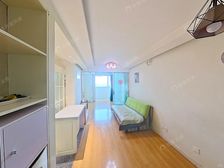 芍药居北里二区朝北向精装修高楼层视野好采光好一居