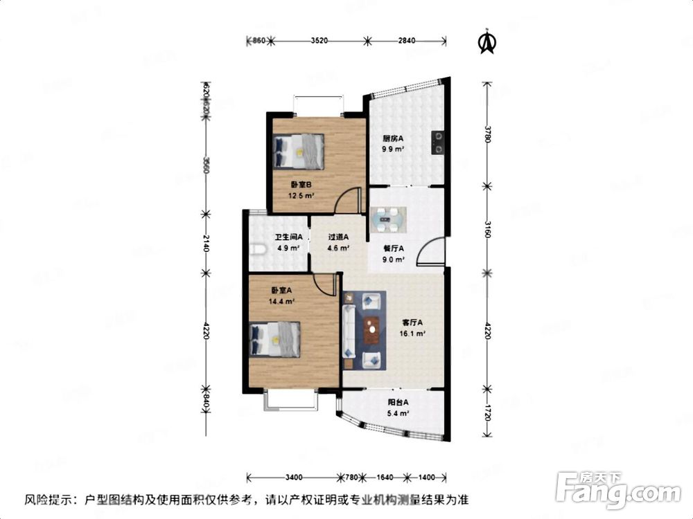 户型图