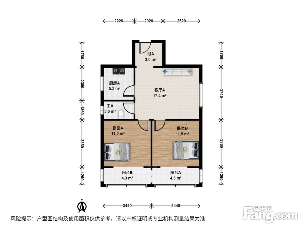 户型图