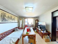 一号线地铁梨园.云景西里·2室精装双卧朝南,户型方正!只交契