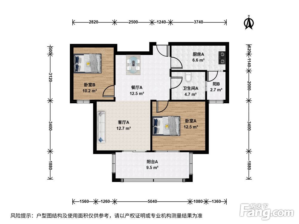 户型图