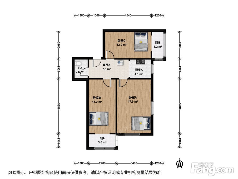 户型图