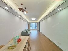 尚海湾三期+一线江景+高区景观+全屋精装修+带车位