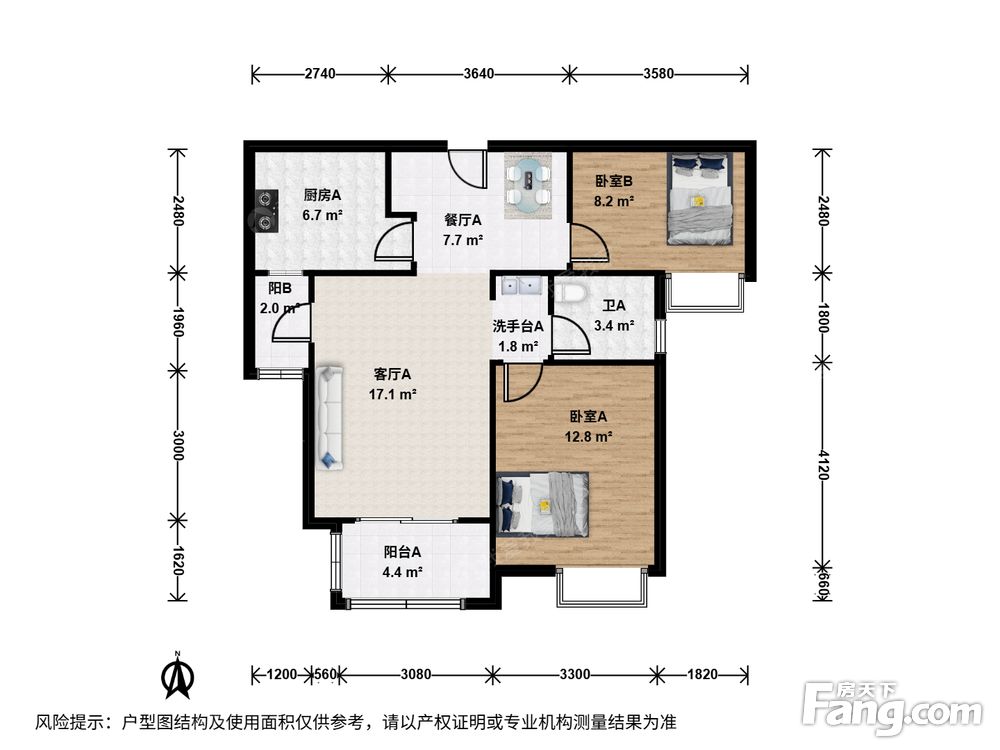 户型图