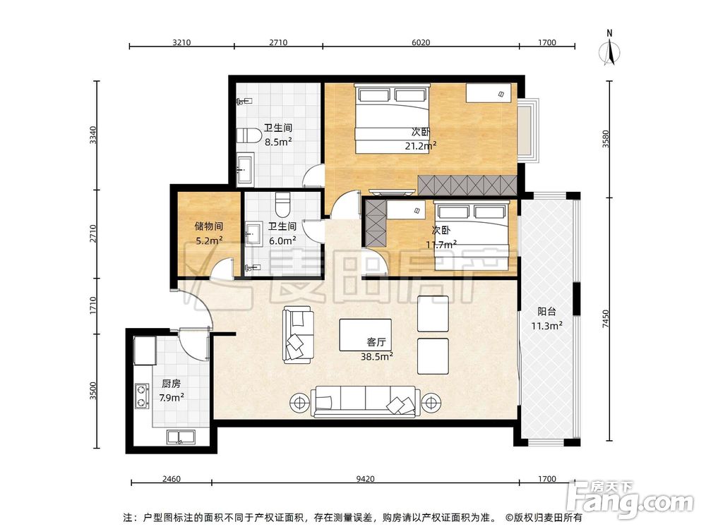 户型图