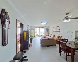 果园地铁·靓景明居·电梯南北通透H户型3室·2厅随时看房急售