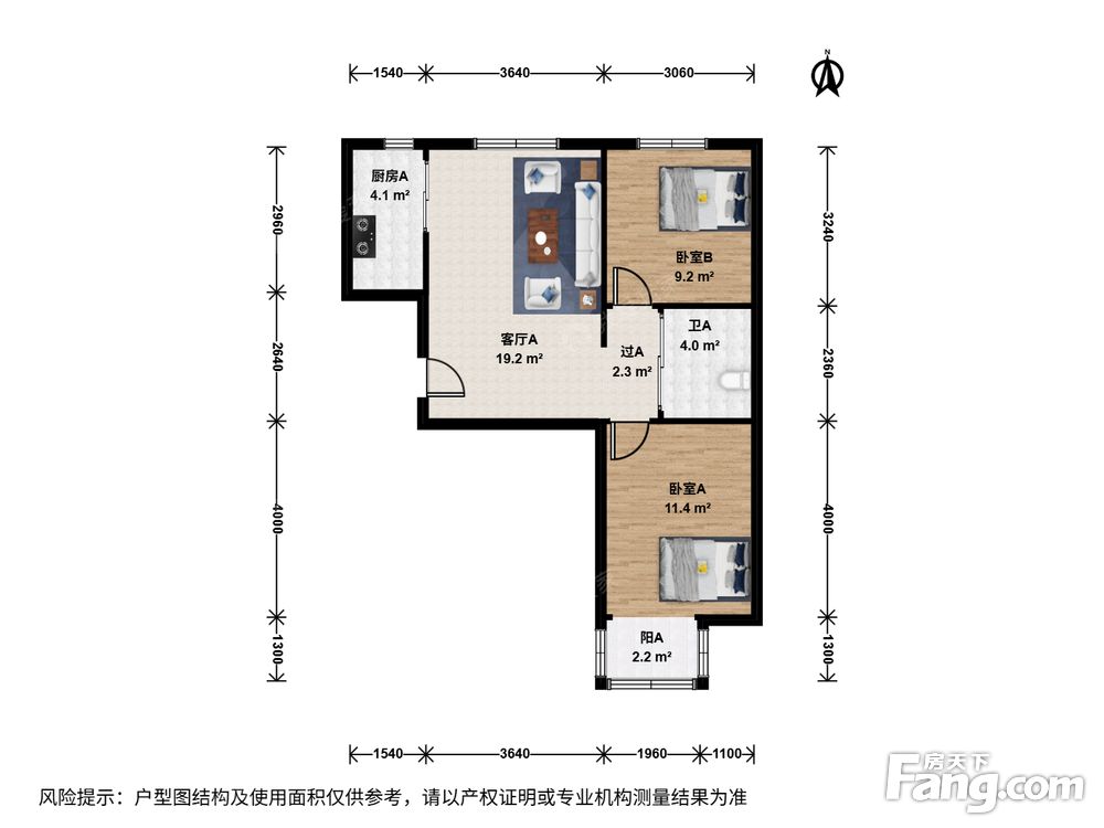 户型图