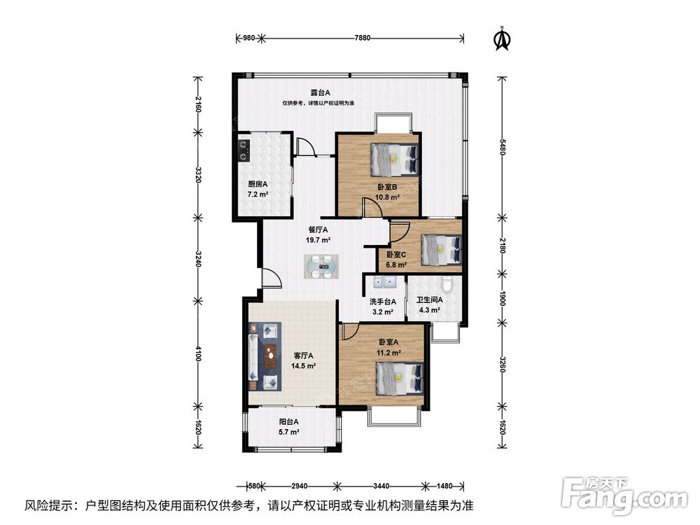 户型图