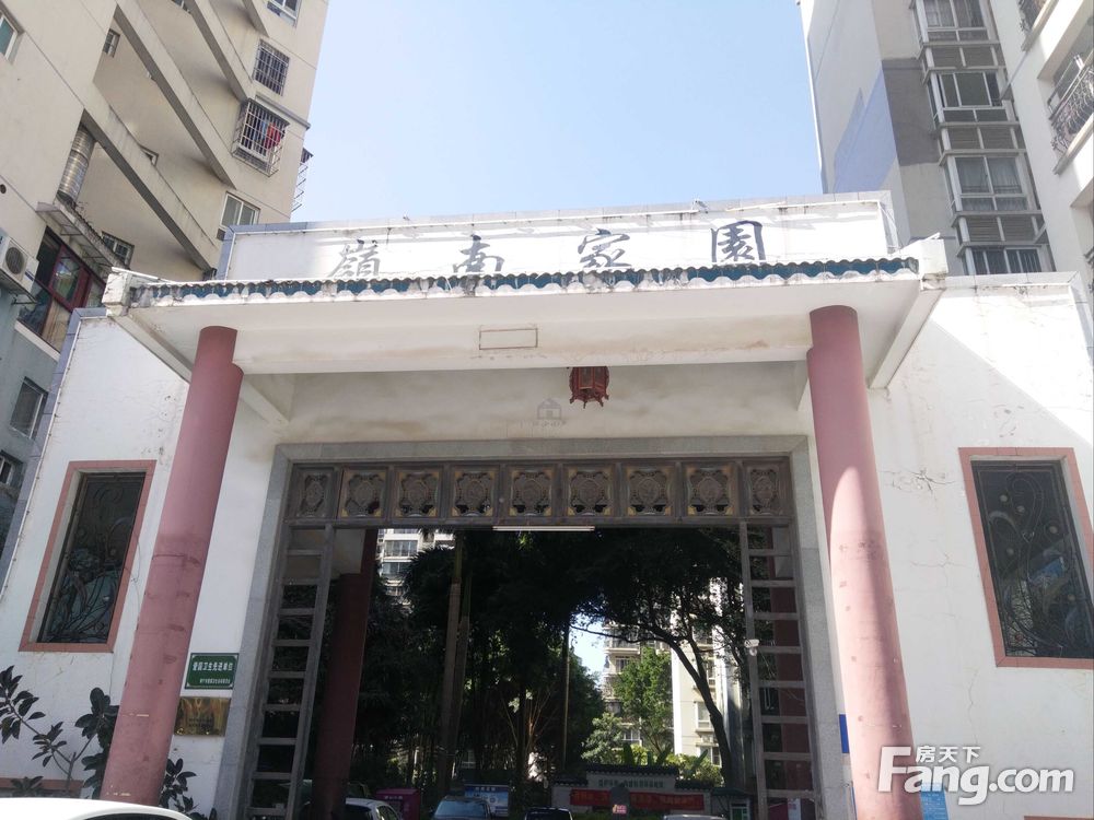 小区图