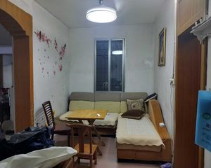 广西图书馆住宅区(新竹路)3房1厅简装100万