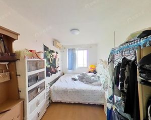 五里店南里 75.94平3居 南北向简装修 安静不临街