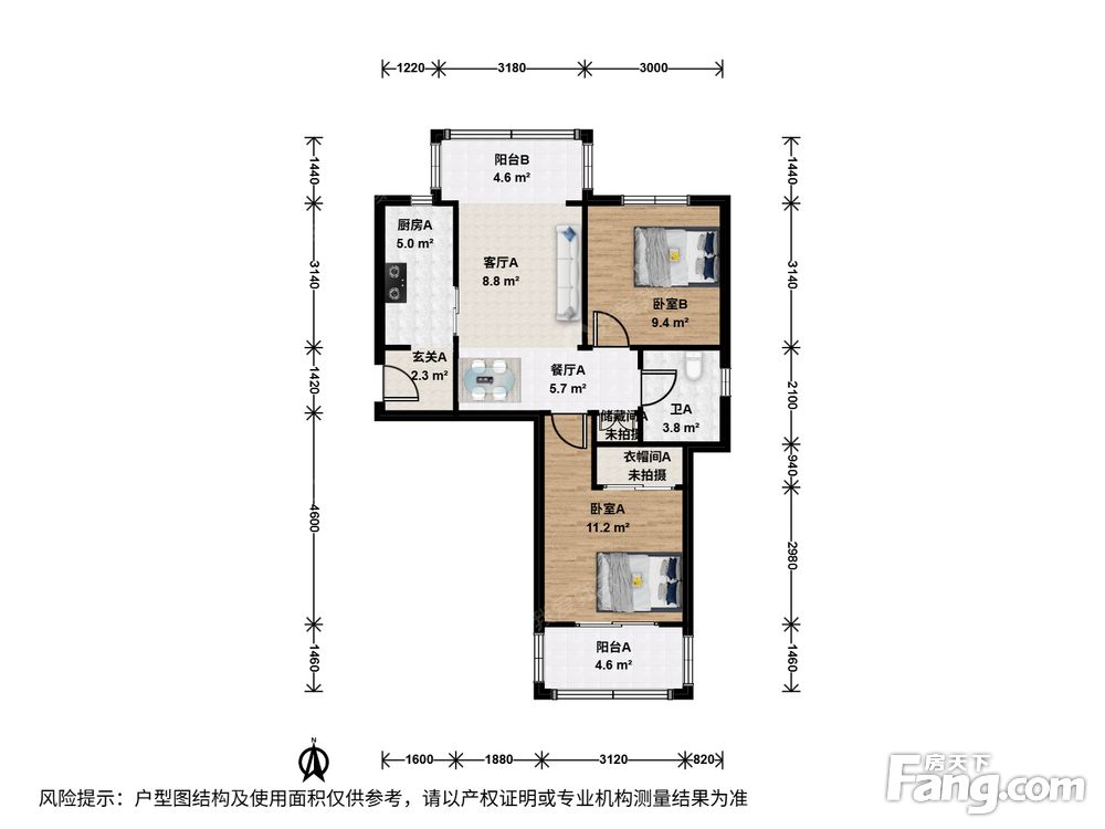 户型图