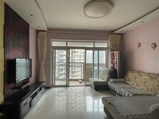 沙滨路 华宇金沙港湾A区三房1700元/月