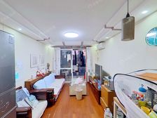 酒仙桥 电子城小区 高楼层西南向两居室