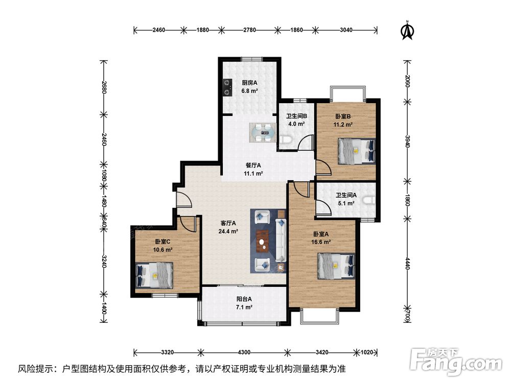 户型图