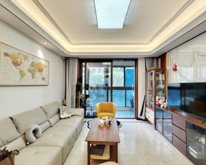 荣安柳岸风荷4室2厅2卫南北朝向348.0万元/套出售