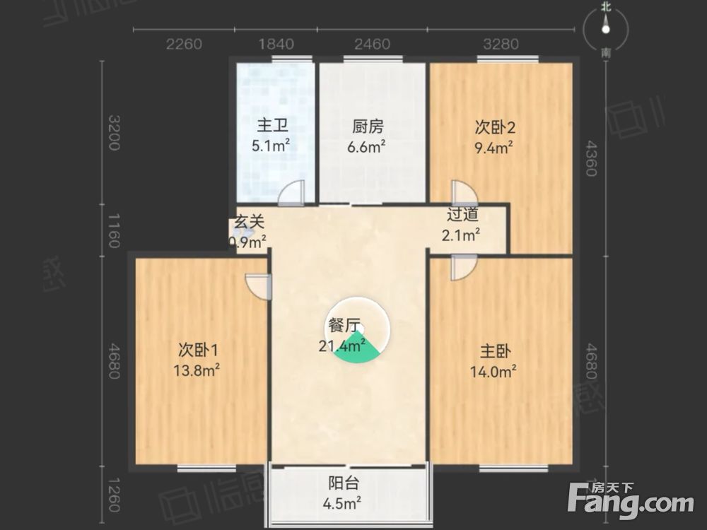 户型图