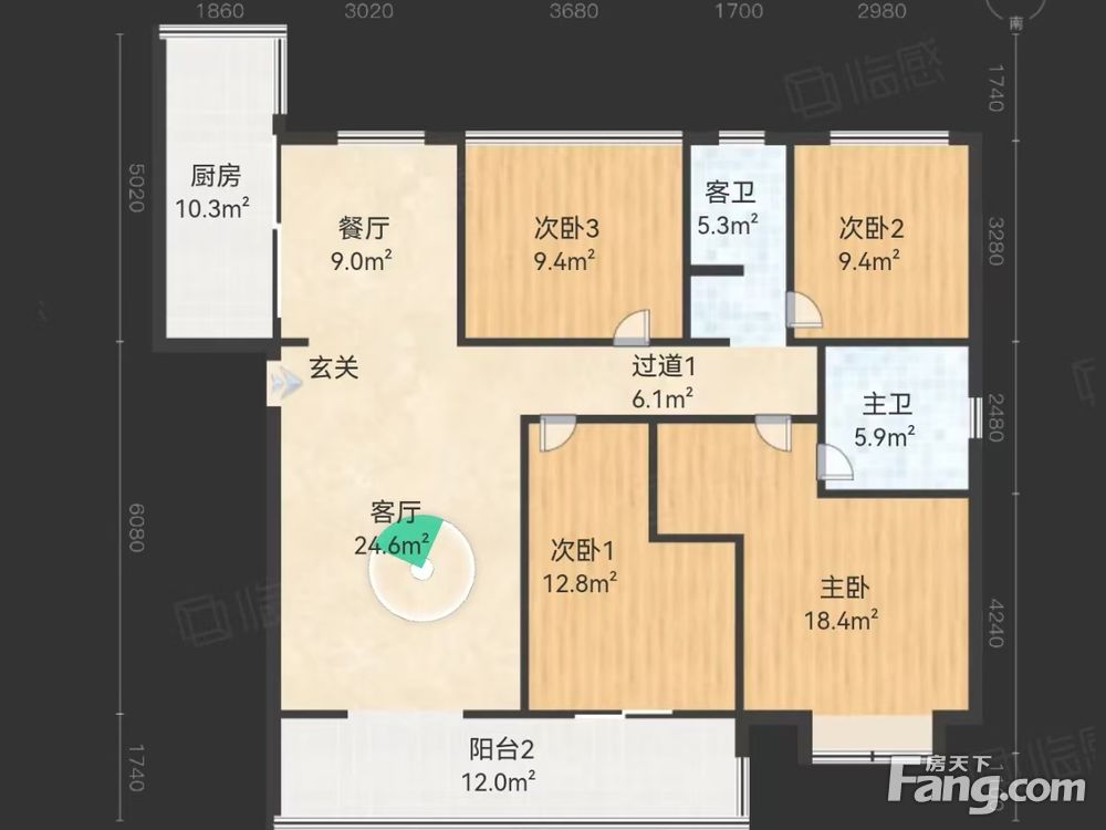 户型图