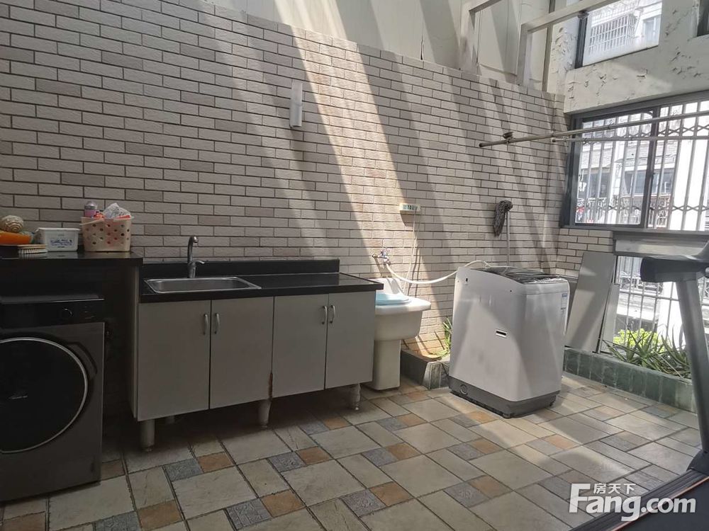 小区图