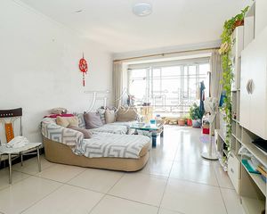 南北通透北亚花园2室1厅