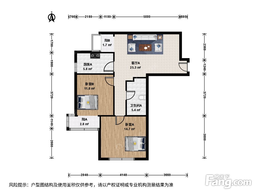 户型图