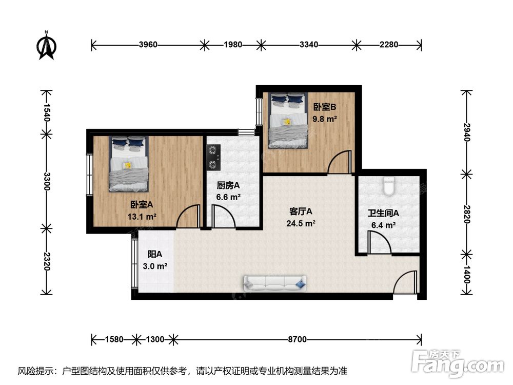户型图