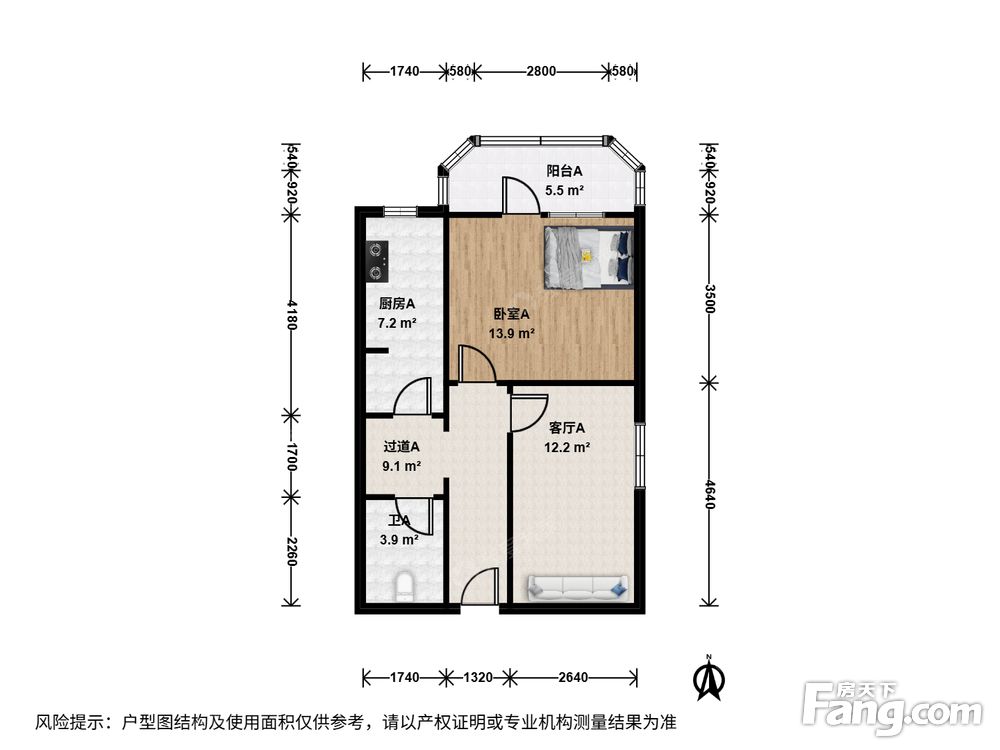 户型图