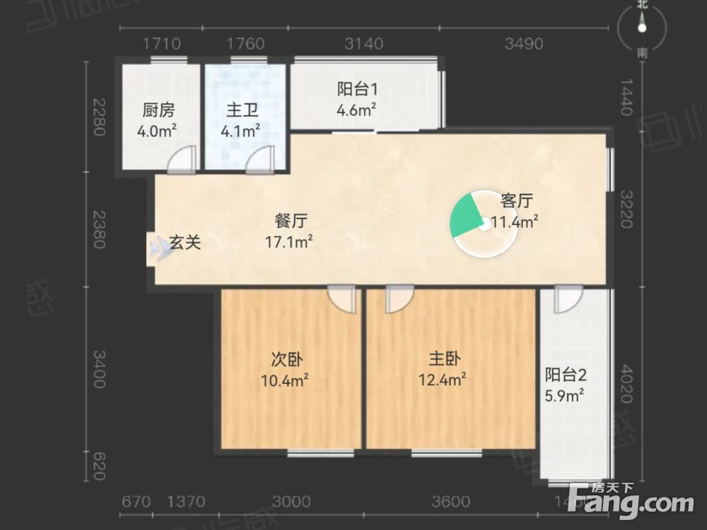 户型图