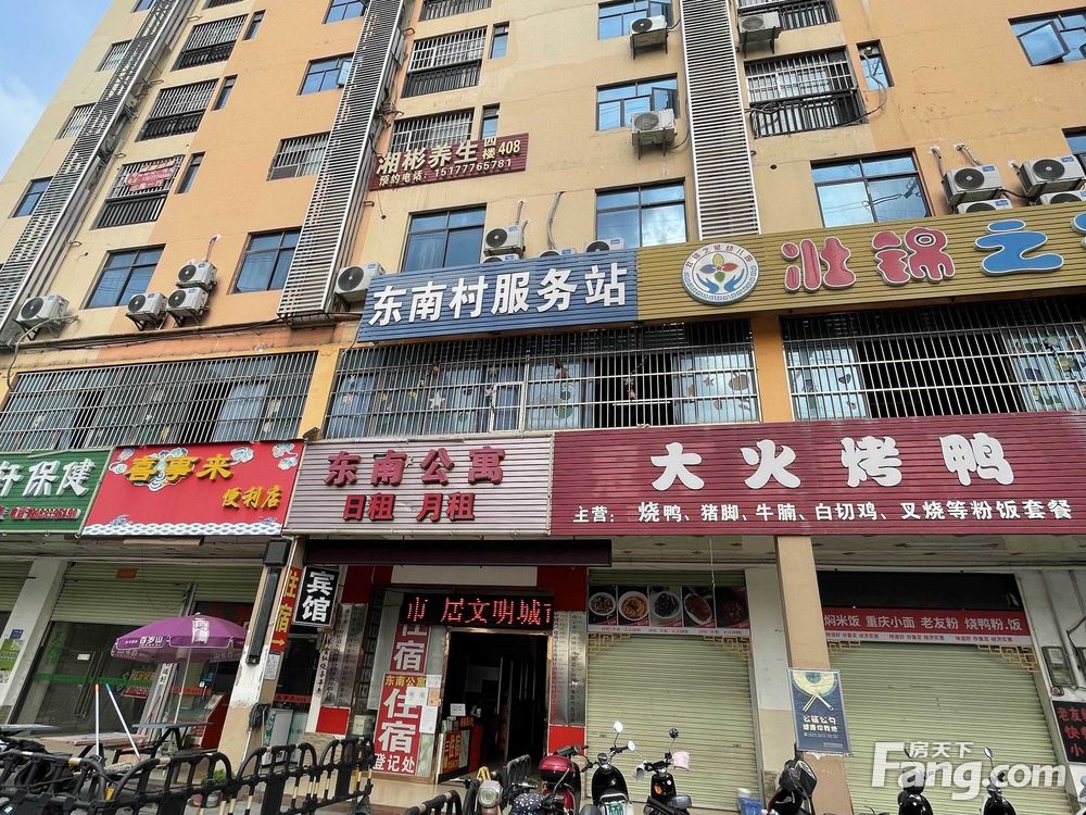小区图