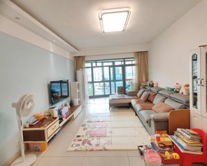 保利凤翔花园 2房2厅110万