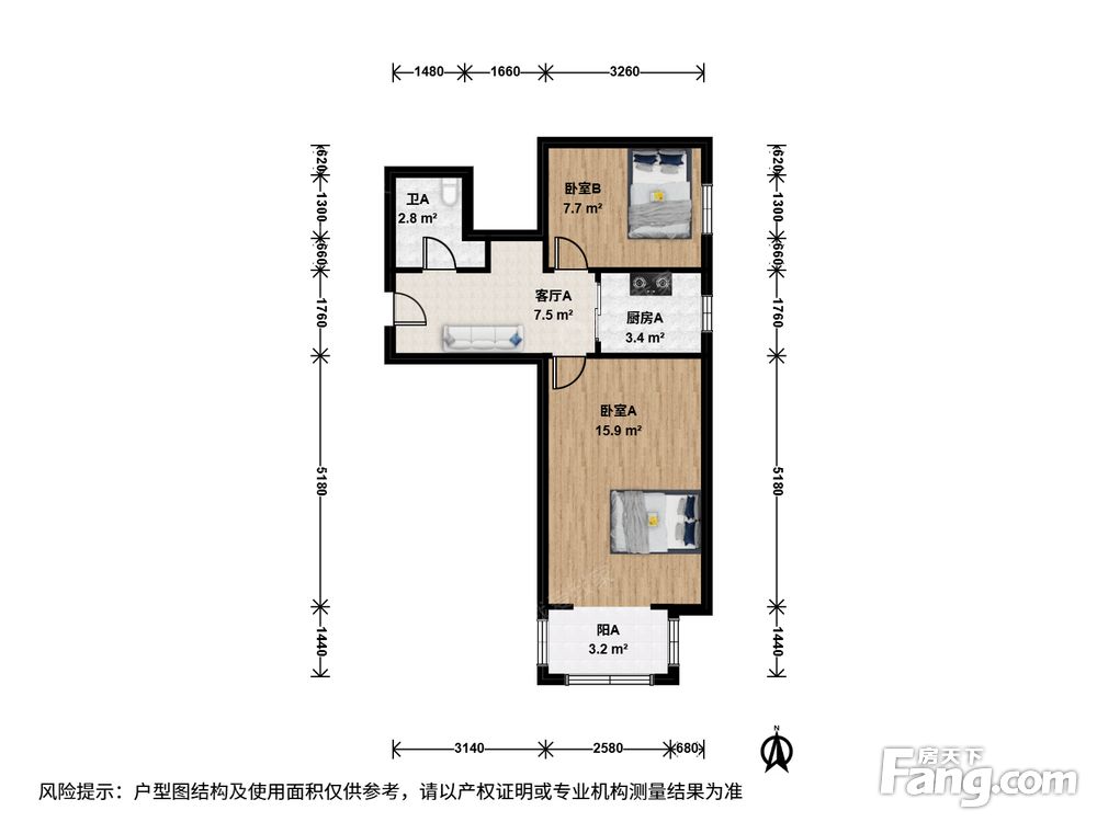 户型图