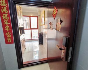 第四人民医院生活区3房2厅中装朝向东单价7758.62元总价90万