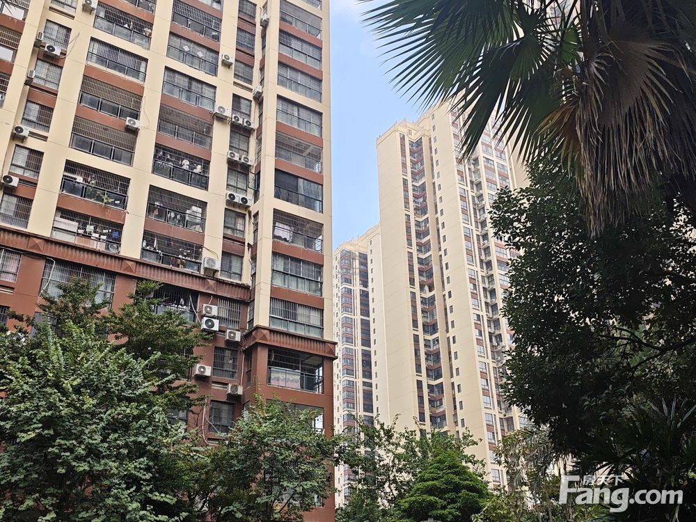 小区图