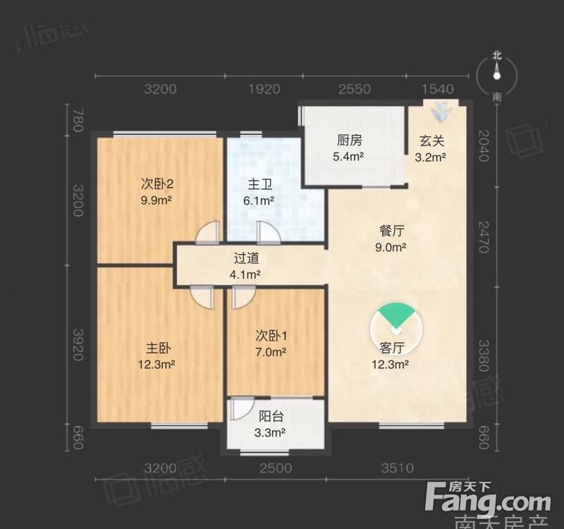户型图