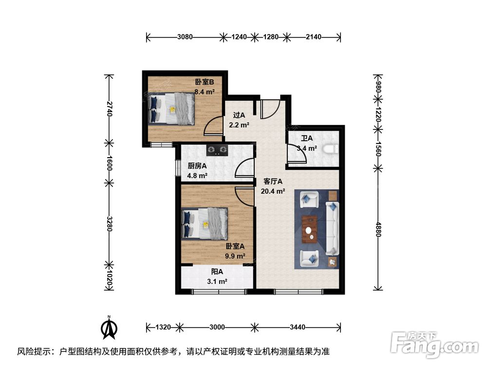 户型图