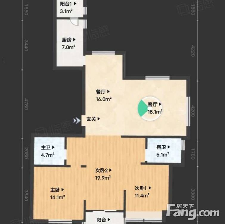 户型图