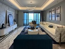 工抵房,总价586万买情侣上的海景大平层“情侣湾一号”现楼