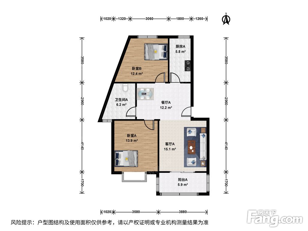 户型图